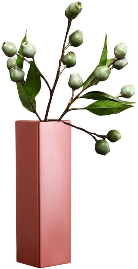 汇创名品 inventive 现代三角形陶瓷花瓶c款