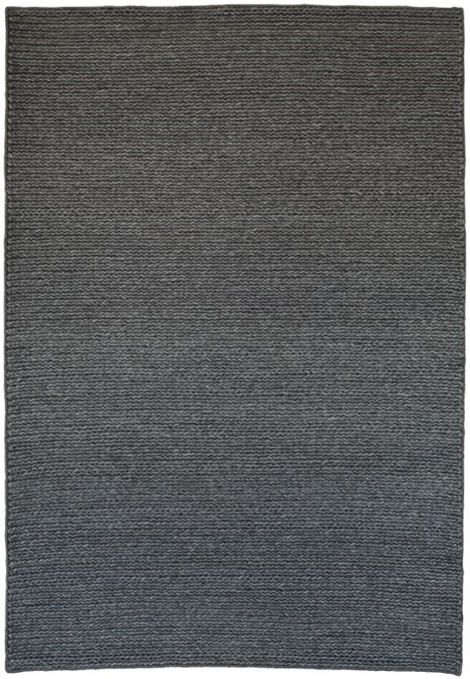 澳大利亚品牌进口地毯bayliss 灰色麻花编织地毯精品羊毛茶几沙发-单