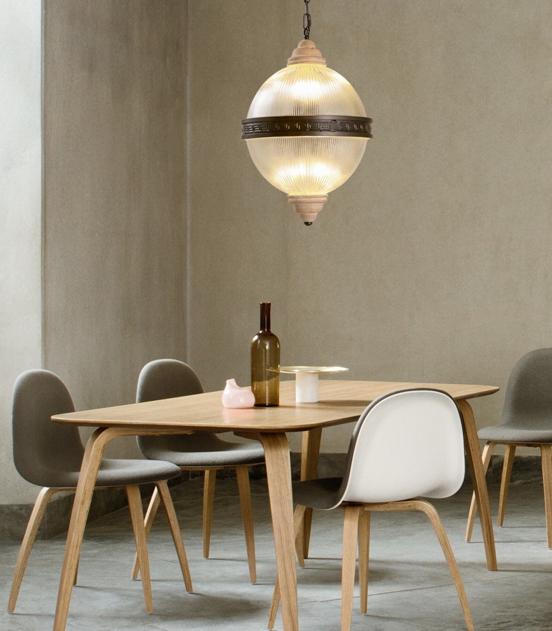 k&c 简约圆球吊灯