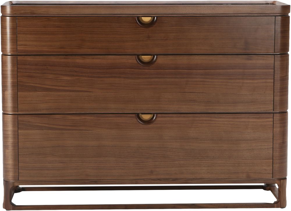 木廊地modart 三斗柜