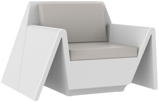 vondom 现代聚乙烯树脂户外沙发