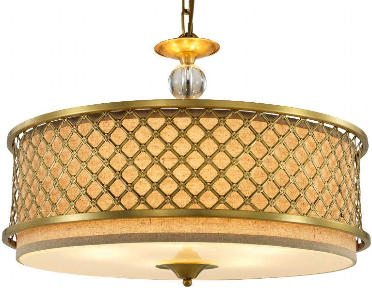 全铜灯具简约书房卧室灯纯铜餐厅灯 米苏灯饰mp88539