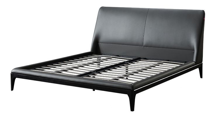 aris爱依瑞斯 现代卧室实木双人床