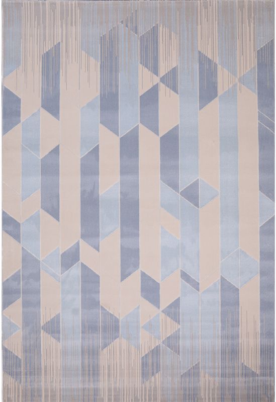 北欧不规则图案地毯样板房酒店现代简约客厅茶几卧室床边毯可定制