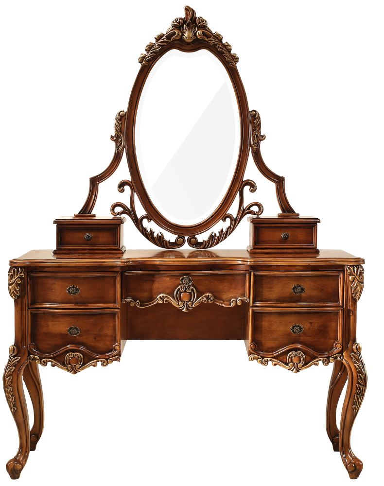 欧林斯orleans 梳妆台 1229-003n