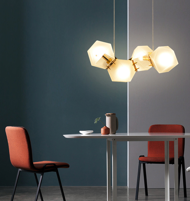 设计师部落北欧创意led吊灯-商品-美间(软装设计采购助手)