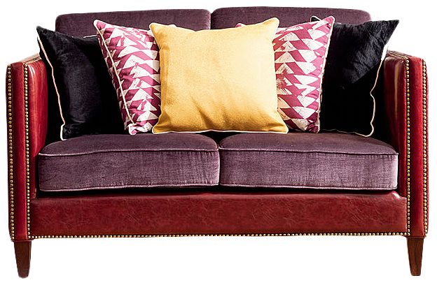 雷森那家具riesner furniture mc05-l412-02 双位沙发