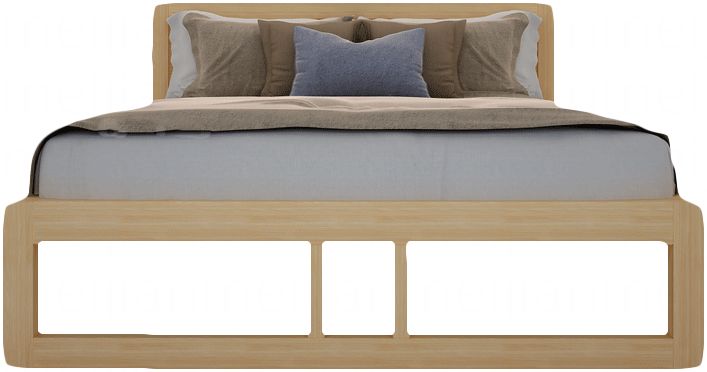 古诺凡希生活馆-双人床