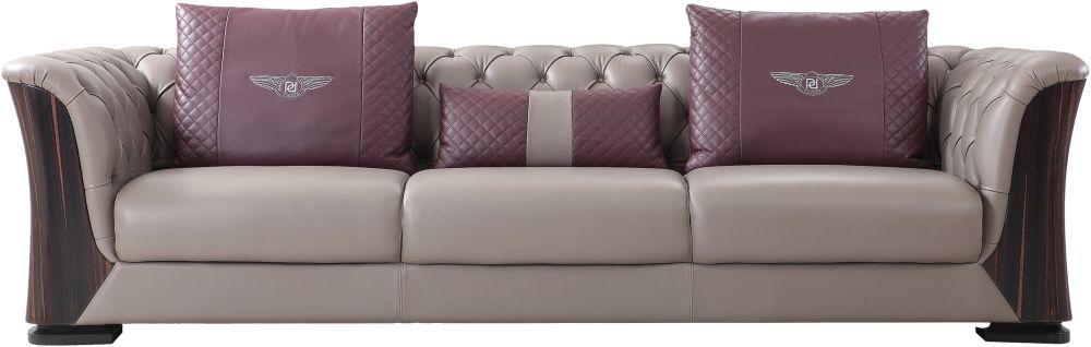 夏睿家居xiarui 现代三人沙发