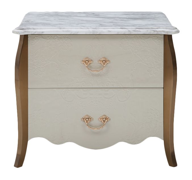 璞罗蒙poromen 床头柜 pb13-018