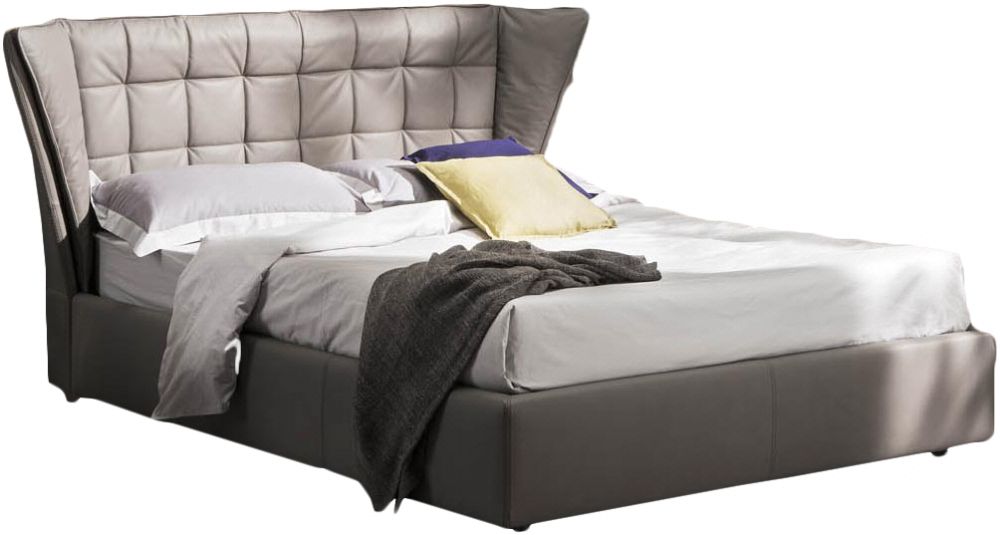 zymbioz齐柏林flower双人床