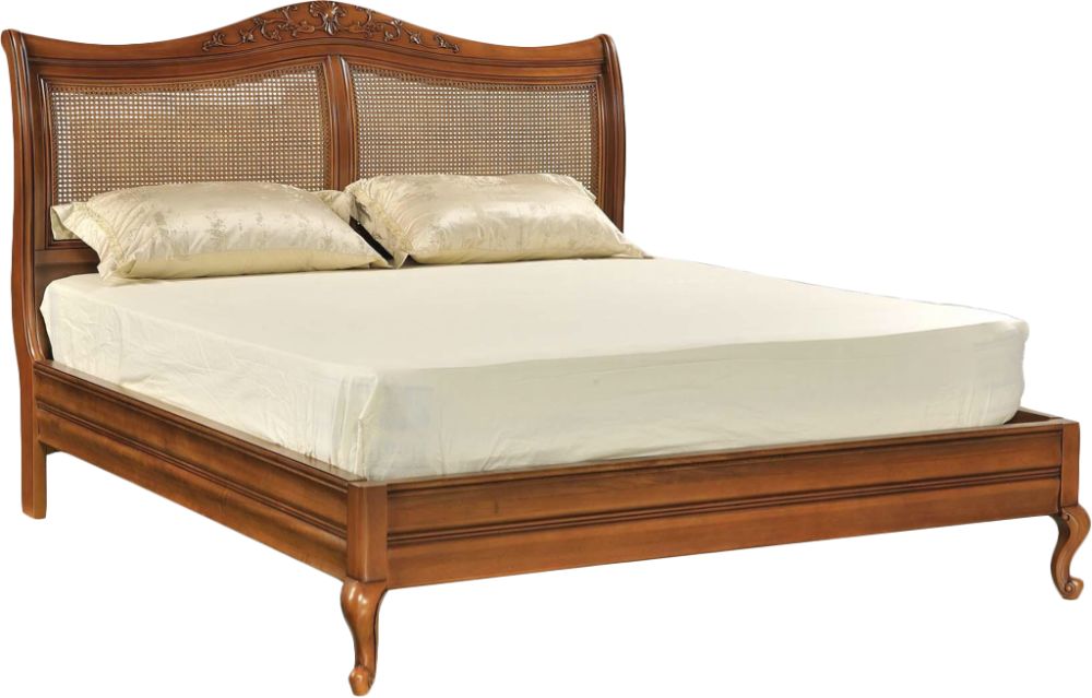 亚振·利维亚双人床l102-02f