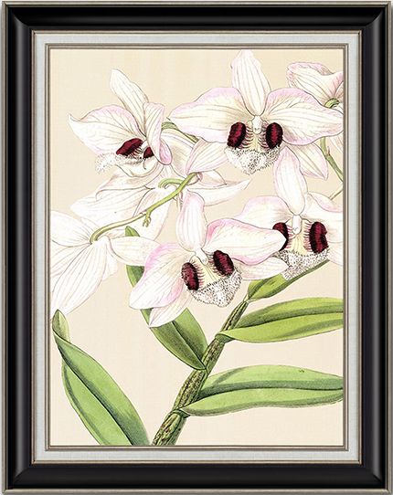 现代简约挂画百合花画客厅装饰画玄关过道壁画样板房卧室床头挂画