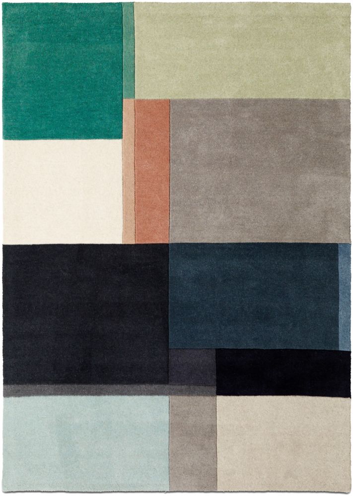 地毯饰品-boconcept北欧风情-丹麦都市家具品牌