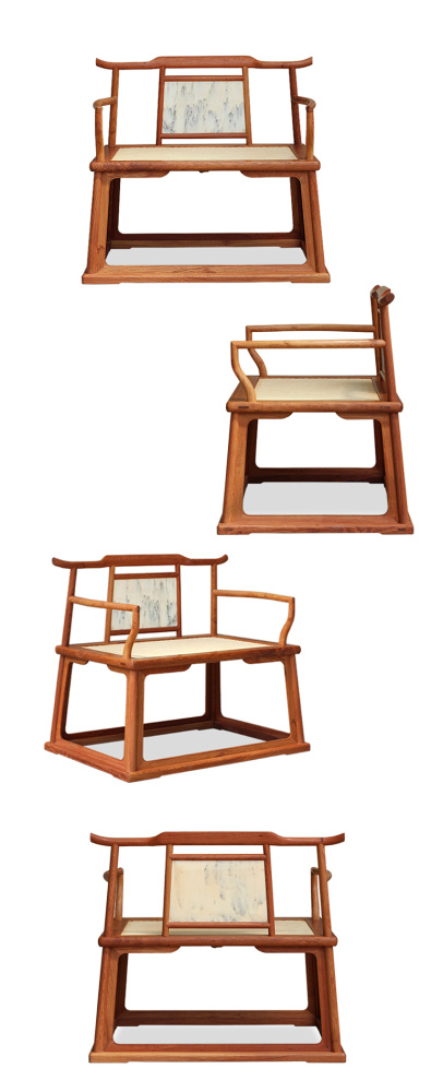 唐朝饰界 大宽椅大禅椅