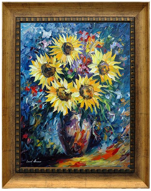 繁花初盛 纯手绘油画 欧式美式花卉静物复古怀旧餐厅玄关装饰画