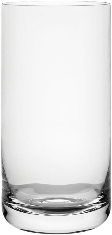 意大利进口ivv大号威士忌烈酒杯全新透明玻璃直身高款水杯果汁杯