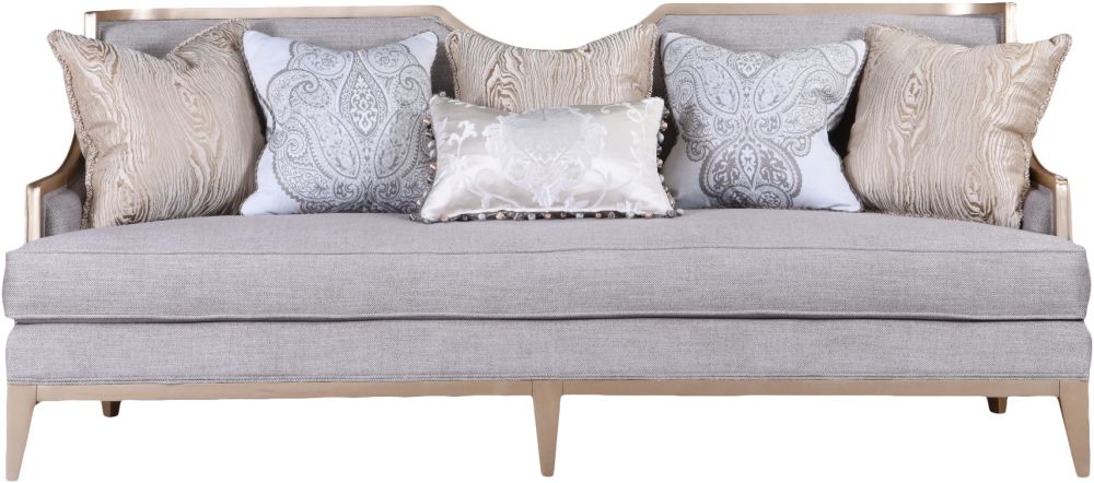 apmroom 现代轻奢三人沙发pleasure系列-单品-美间(软装设计采购助手)