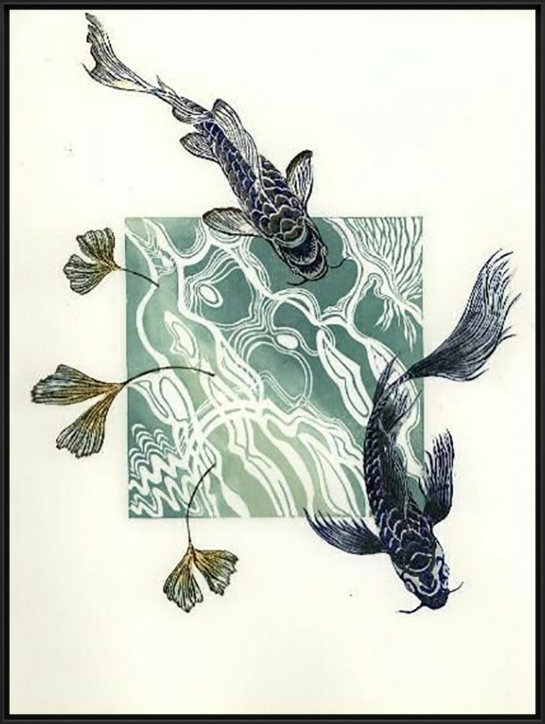 画作卧室动物图案新传统中式现代创意-商品-美间(软装设计采购助手)