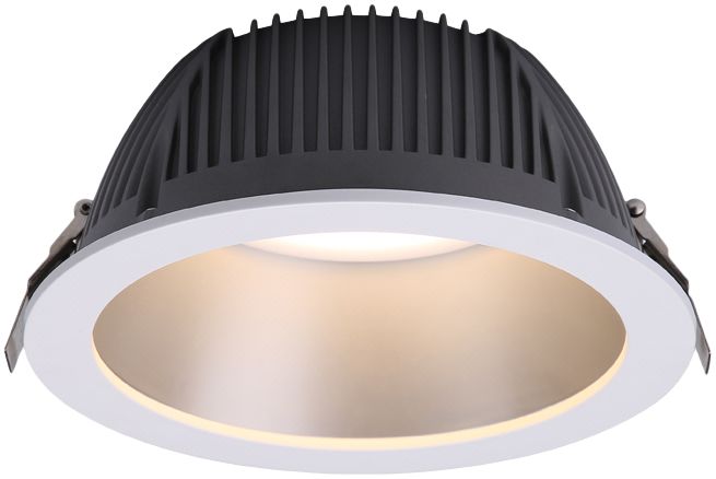 嵌入式led筒灯深防眩客厅卧室餐厅过道筒灯