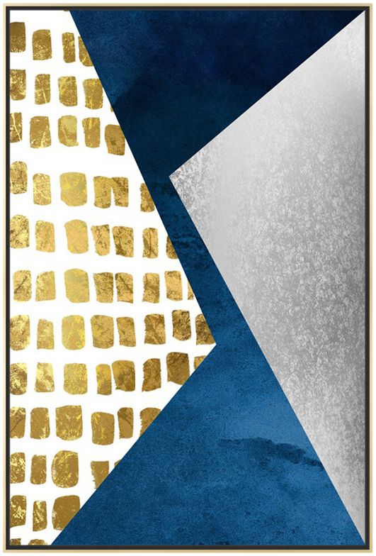 画作客厅抽象色块现代创意画-商品-美间(软装设计采购助手)