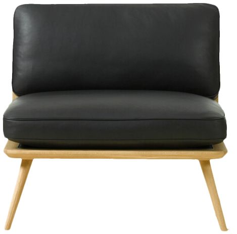 fredericia spine lounge chair