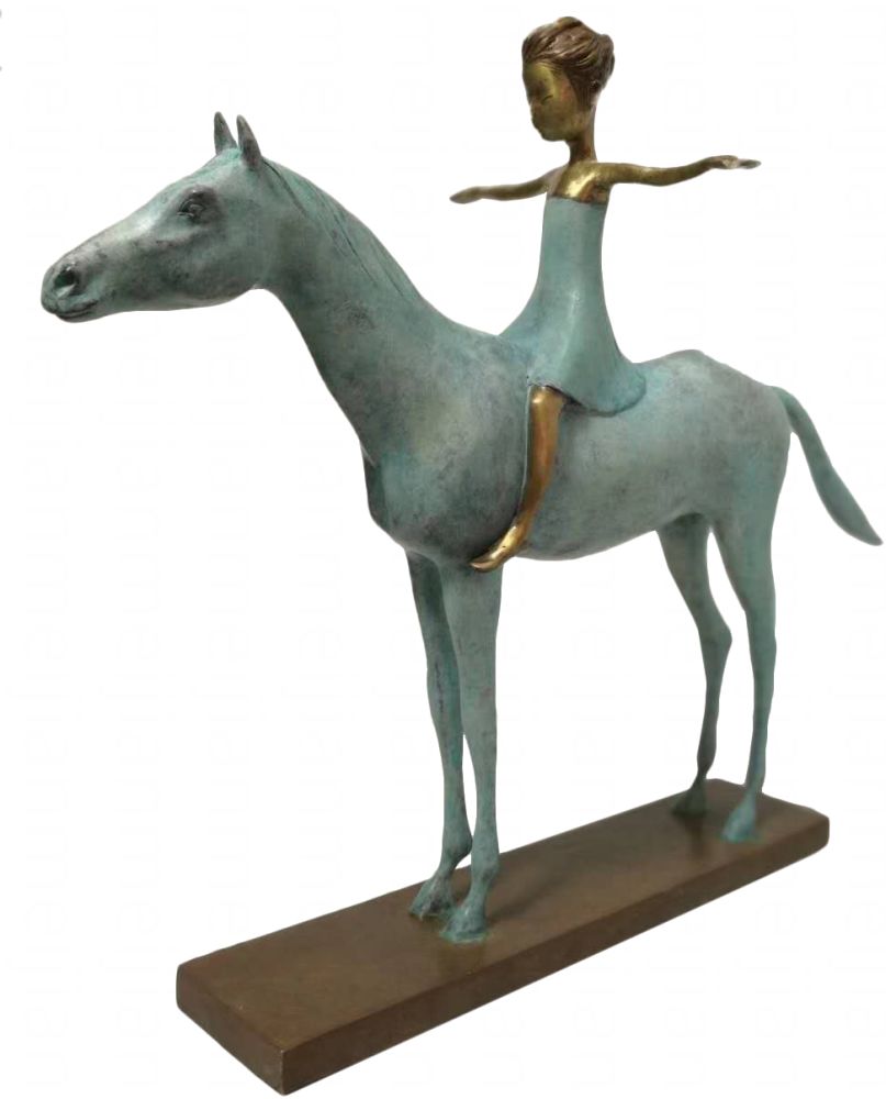 器度qidu gallery 平衡雕塑