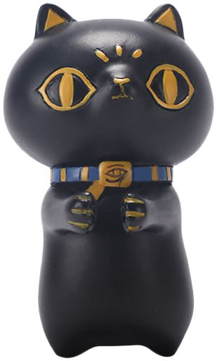 大英博物馆 现代盖亚·安德森猫功能小可爱礼物送女友摆件